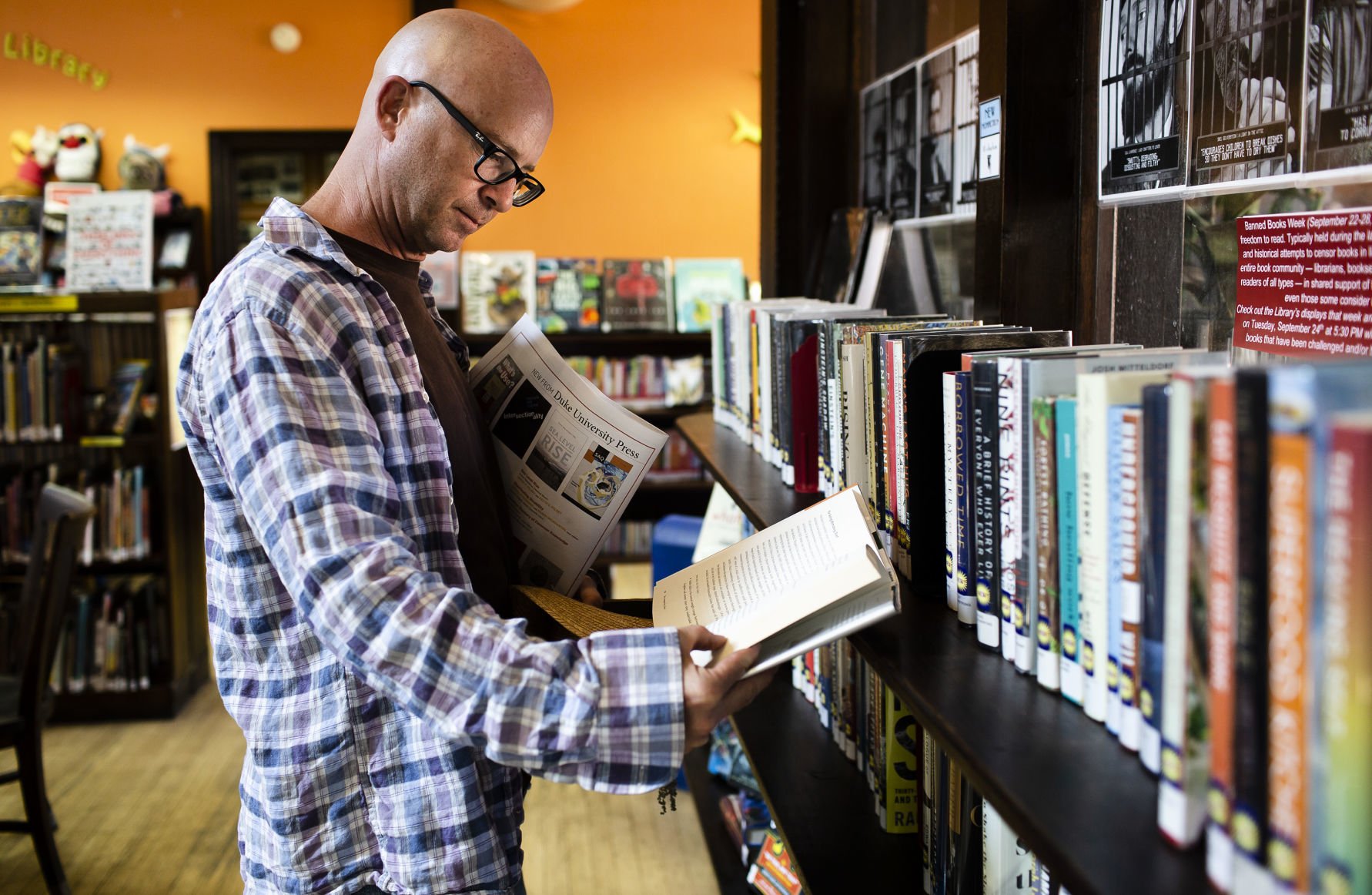 Bisbee library